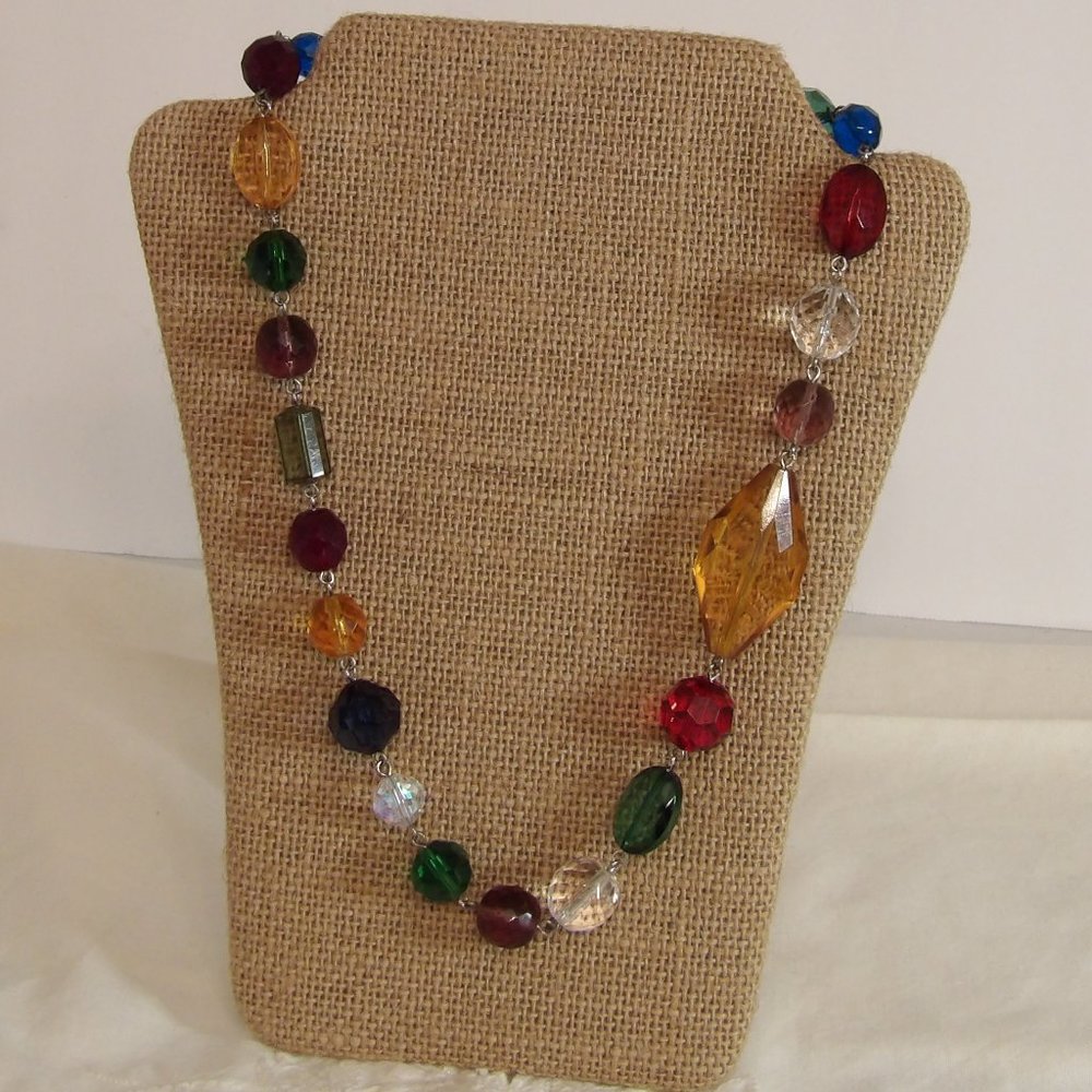 Belly Dancing Necklace